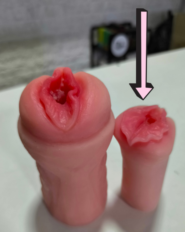 Masturbador Vagina Chica - Image 2