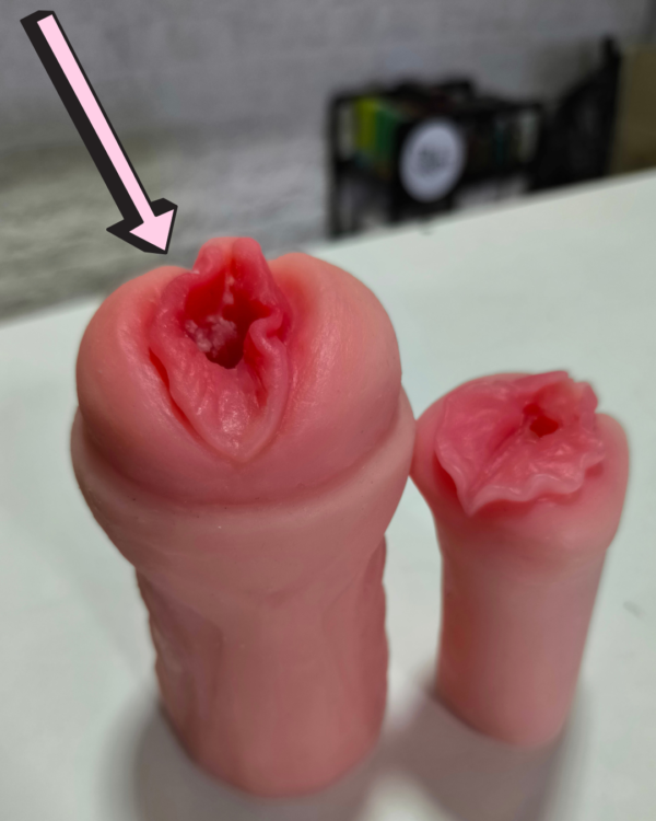 Masturbador Vagina Grande - Image 2