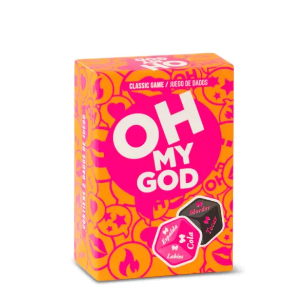 Juego dados Oh my god!