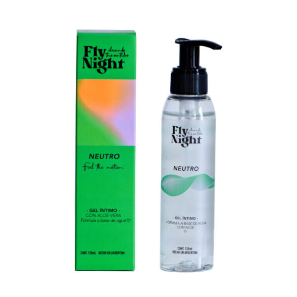 Gel neutro aloe vera 125ml