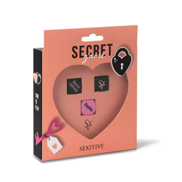 Juego Secret game dados