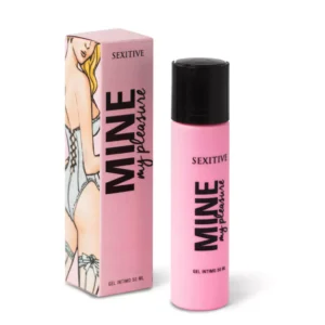 Gel Mine estimulante Femenino