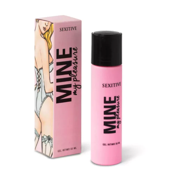 Gel Mine estimulante Femenino