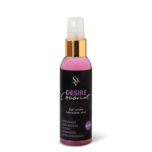 Gel anal aroma a Coco
