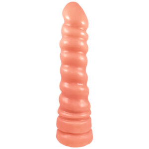 Consolador Twister Macizo