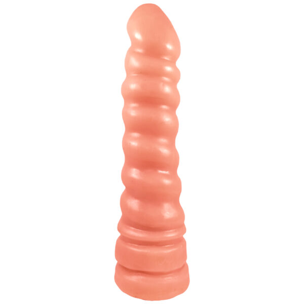Consolador Twister Macizo