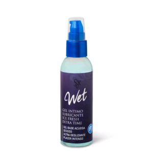 Gel ultradeslizante FRIO