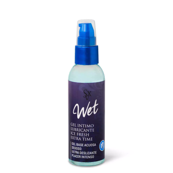 Gel ultradeslizante FRIO