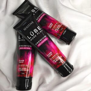 Gel lubricante anal (relajante)