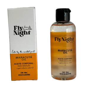 Aceite para masajes Maracuya