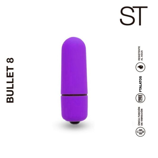 Balita 8 vibracion