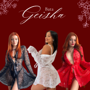 Bata Geisha (3colores)