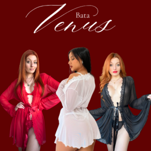 Bata Venus (3colores)