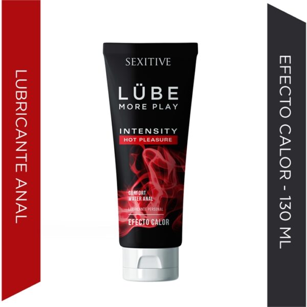 Gel lubricante anal CALOR - Image 2