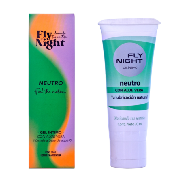 Gel neutro aloe vera 70ml