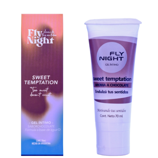 Gel sabor chocolate 70ml