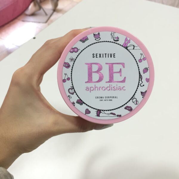Crema perfumada con glitter - Image 2