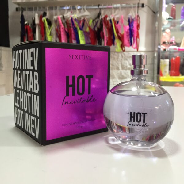 Hot Inevitable 100ml - Image 2