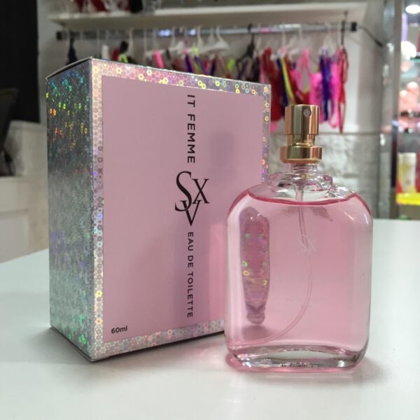 It femme vainilla 60ml - Image 2