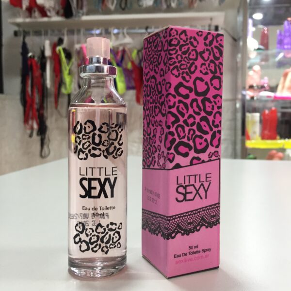Little Sexy perfume 50ml - Image 2