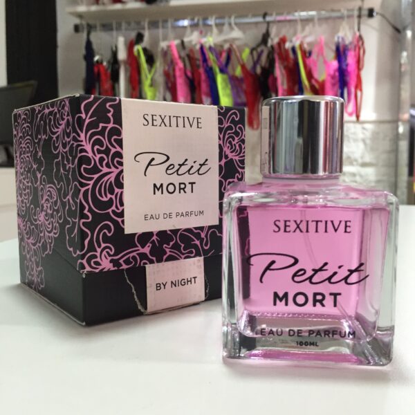 Petit Mort floral 100ml - Image 3
