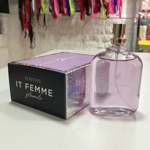 It femme Floral 50ml - Image 2