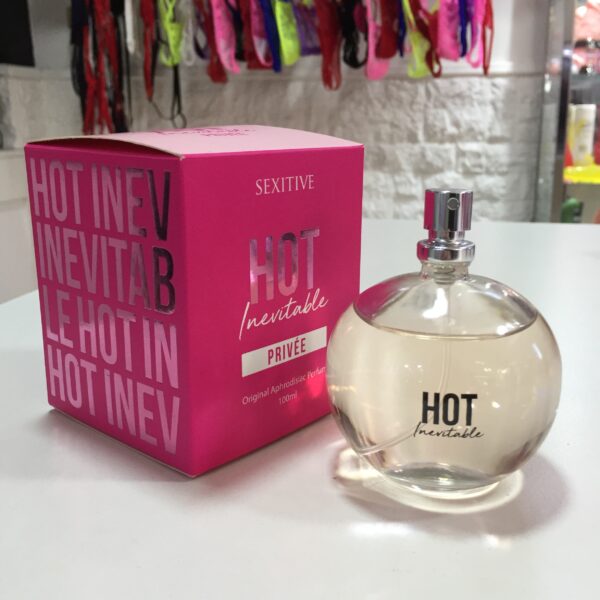 Hot Inevitable PRIVEE 100ml - Image 2