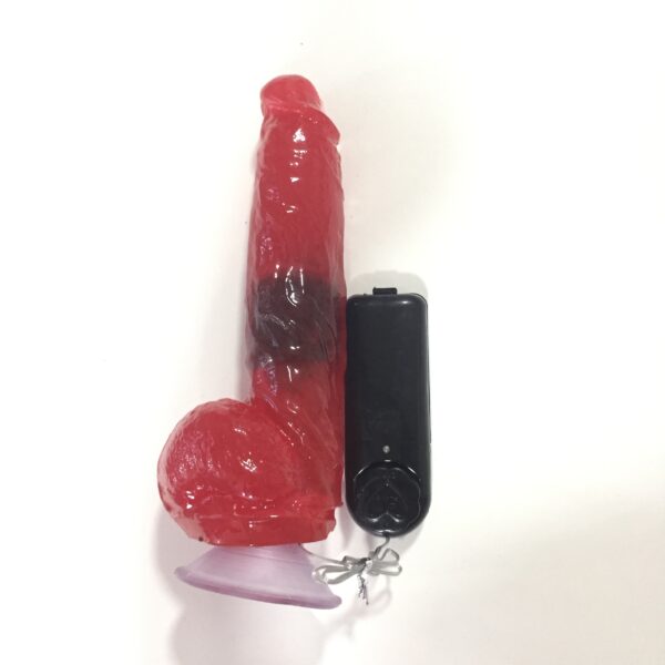 Sean Chico Vibrador con Control