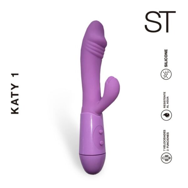 Doble estimulacion Katy 1