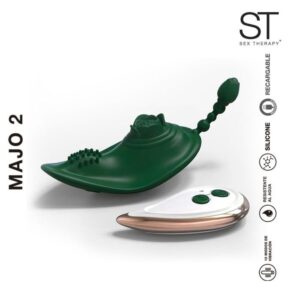 Estimulador de clitoris MAJO 2