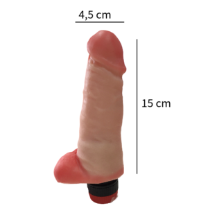 Consolador Mini Chase con vibracion