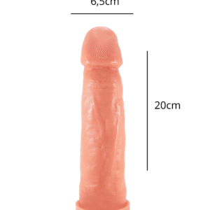 Consolador Magnifica macizo