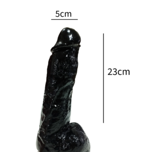 Consolador Chase con sopapa