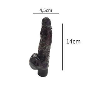 Consolador Pendex vib
