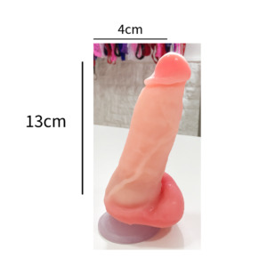 Dildo Realistico Mini kong Cyber