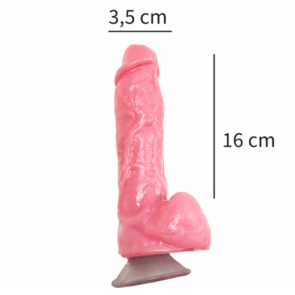 Dildo Pendex Con Sopapa