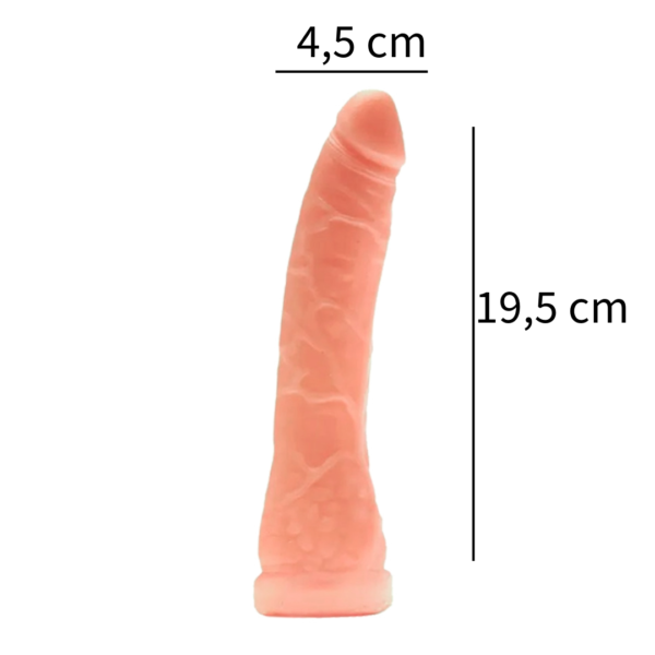 Dildo Banana Chica Macizo