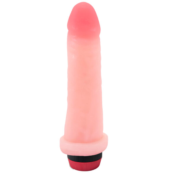 Niño vibrador