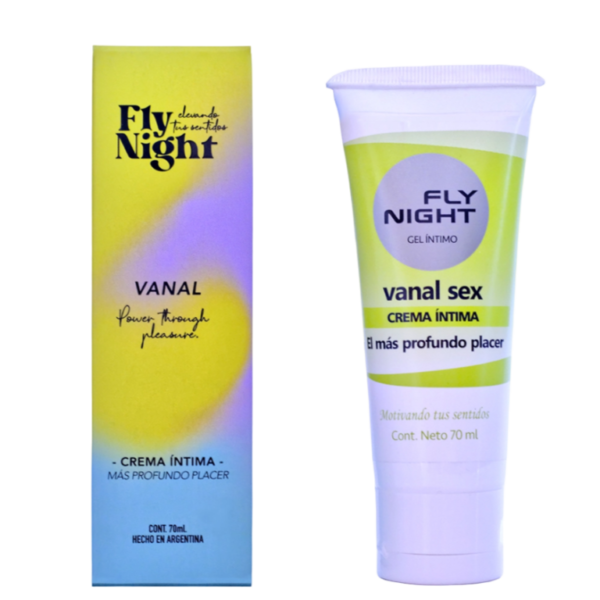Crema Anal "Calmante" 70ml