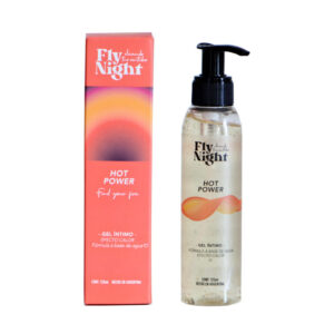 Gel efecto calor 125ml