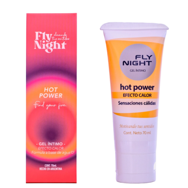 Gel efecto calor 70ml