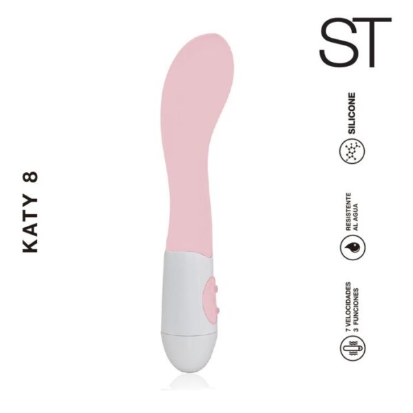 Vibrador katy 8