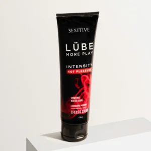 Gel lubricante anal CALOR
