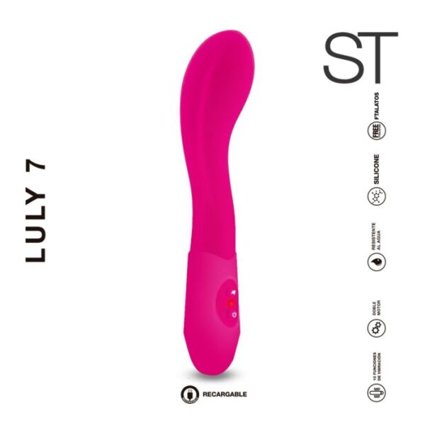 estimulador punto G Luly 7
