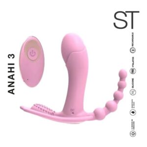 Triple estimulador ANAHI 3