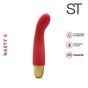 Vibrador Nasty 5