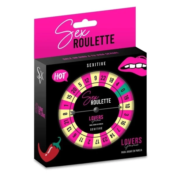 Juego Ruleta 24 desafios