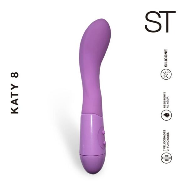 Vibrador katy 8 - Image 2