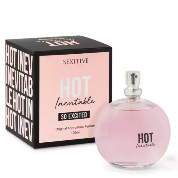 Hot Inevitable So Excited