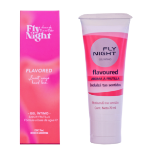 Gel Sabor Frutilla 70ml